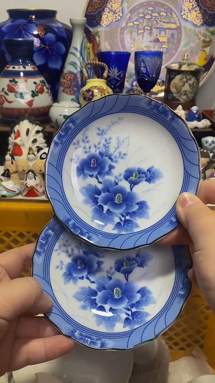 【闪购商品】紫砂茶杯日本回流精品瓷器