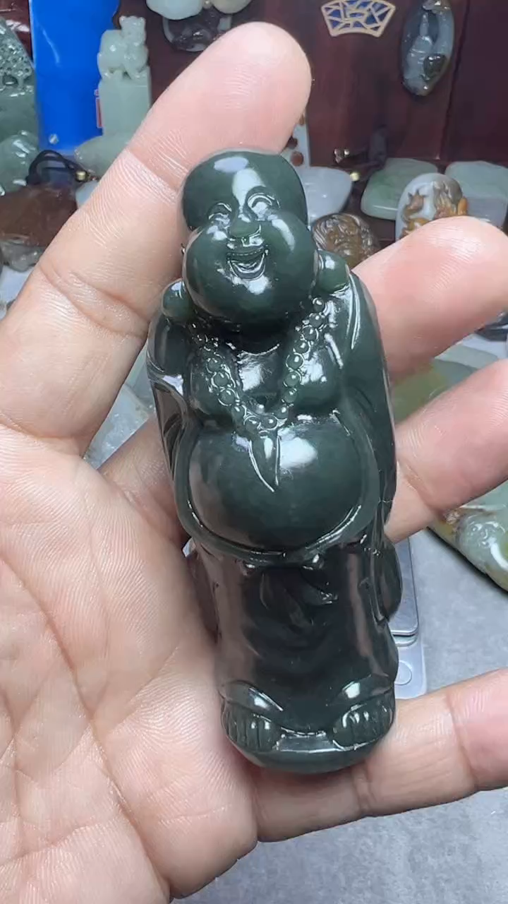 【闪购商品】和田玉把件未镶嵌-