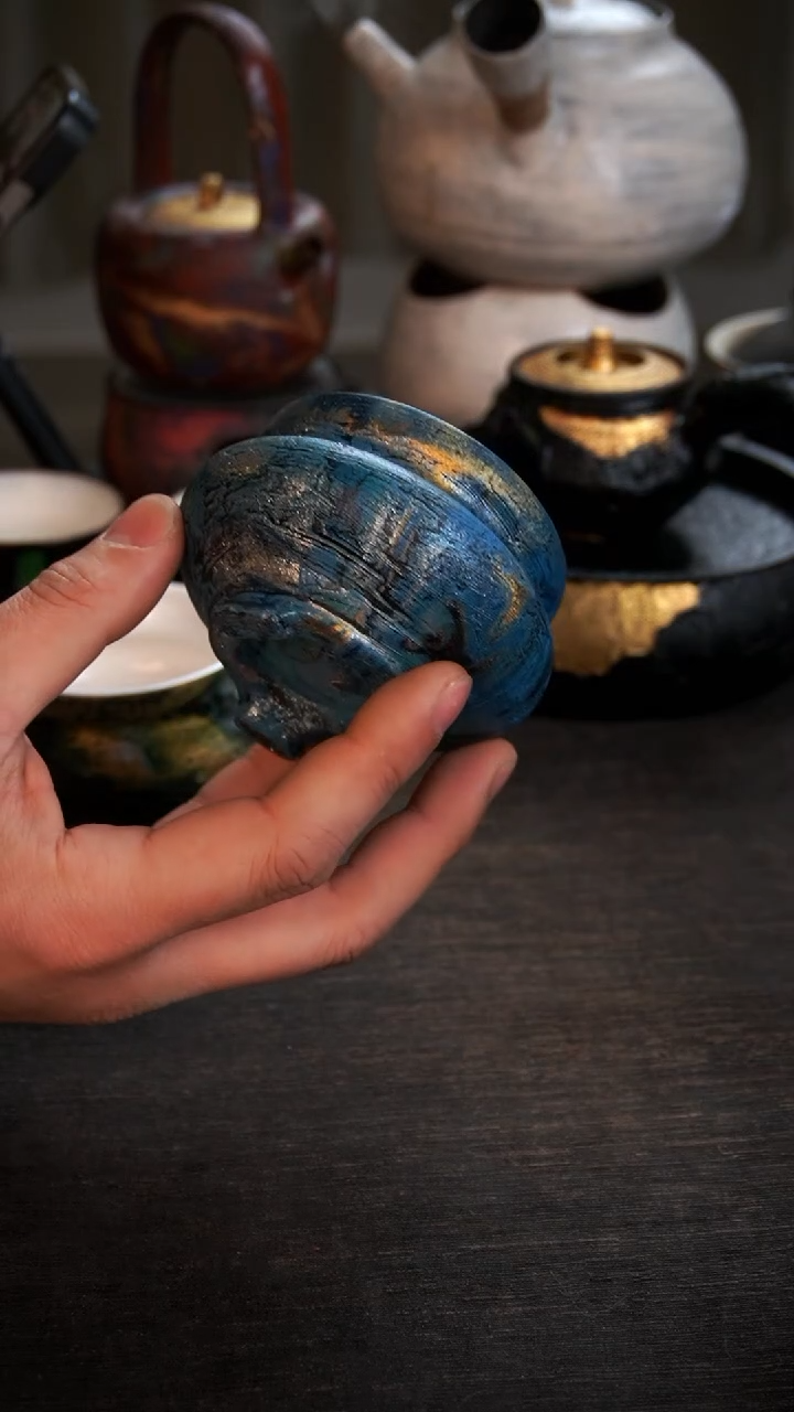 【闪购商品】其他大漆香炉169小康茶器