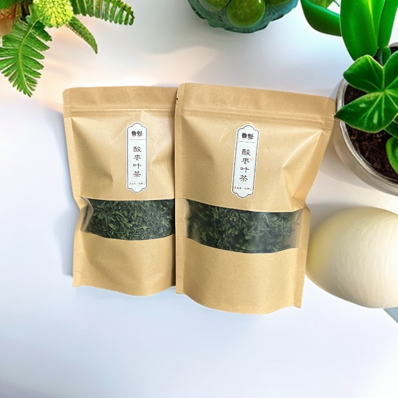 鲁魁丨日照绿茶酸枣芽茶*