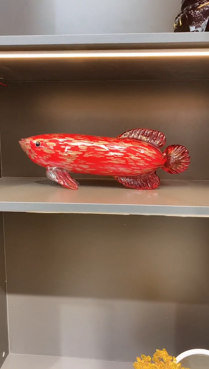 【闪购商品】无铅玻璃1.24小思JMIU-金龙鱼