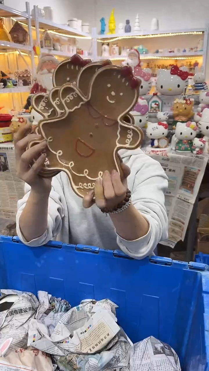 手工艺品琉璃满28包邮 微瑕陶瓷不退不换