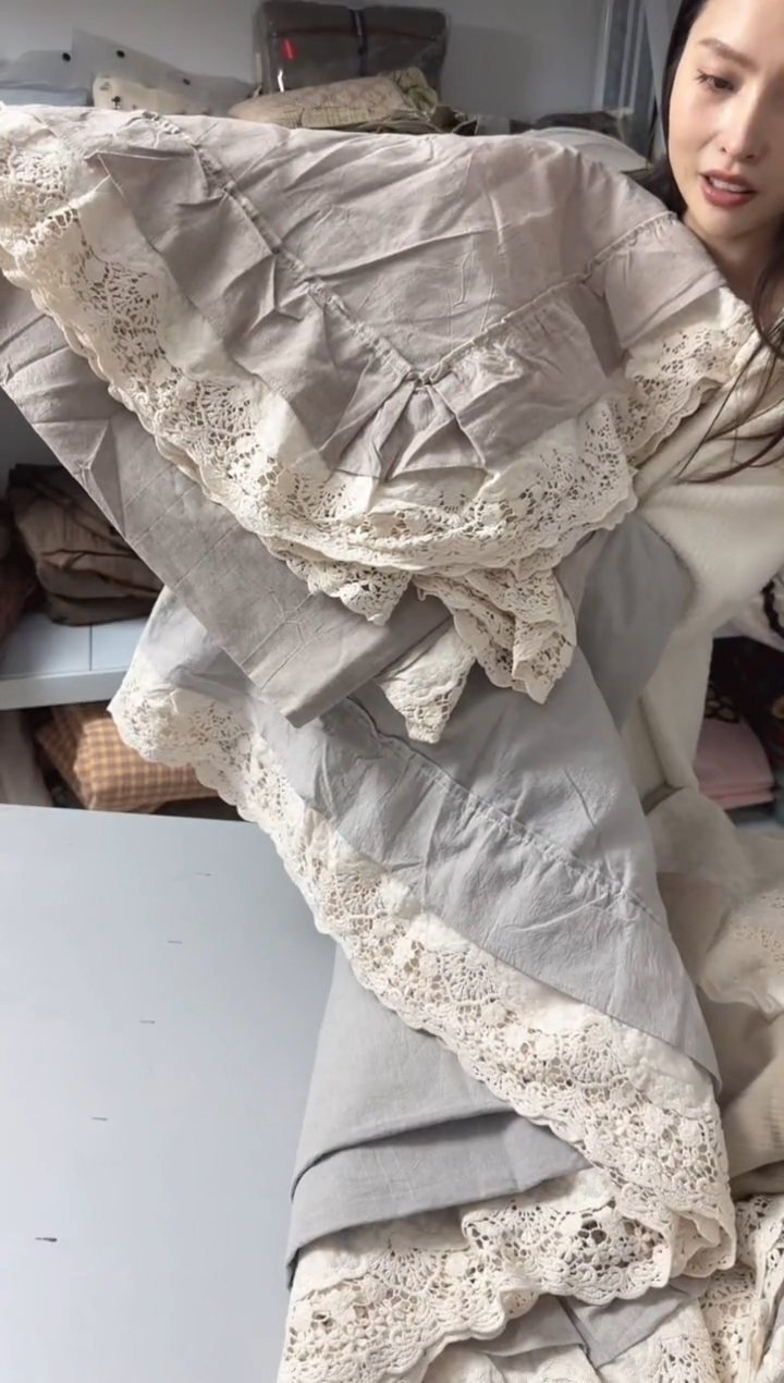 棉棉单被套      