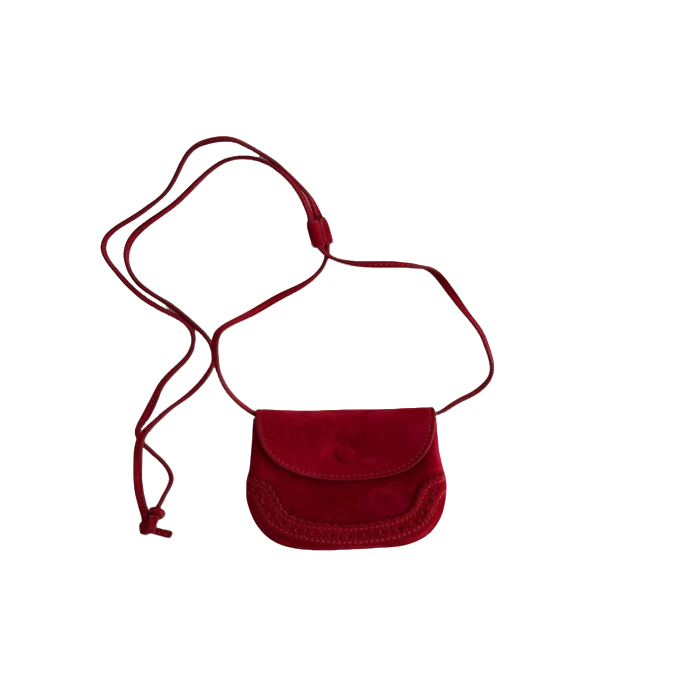 【SNDCOTEMP 设计师品牌】SND SS26 慕萨系列中口袋包