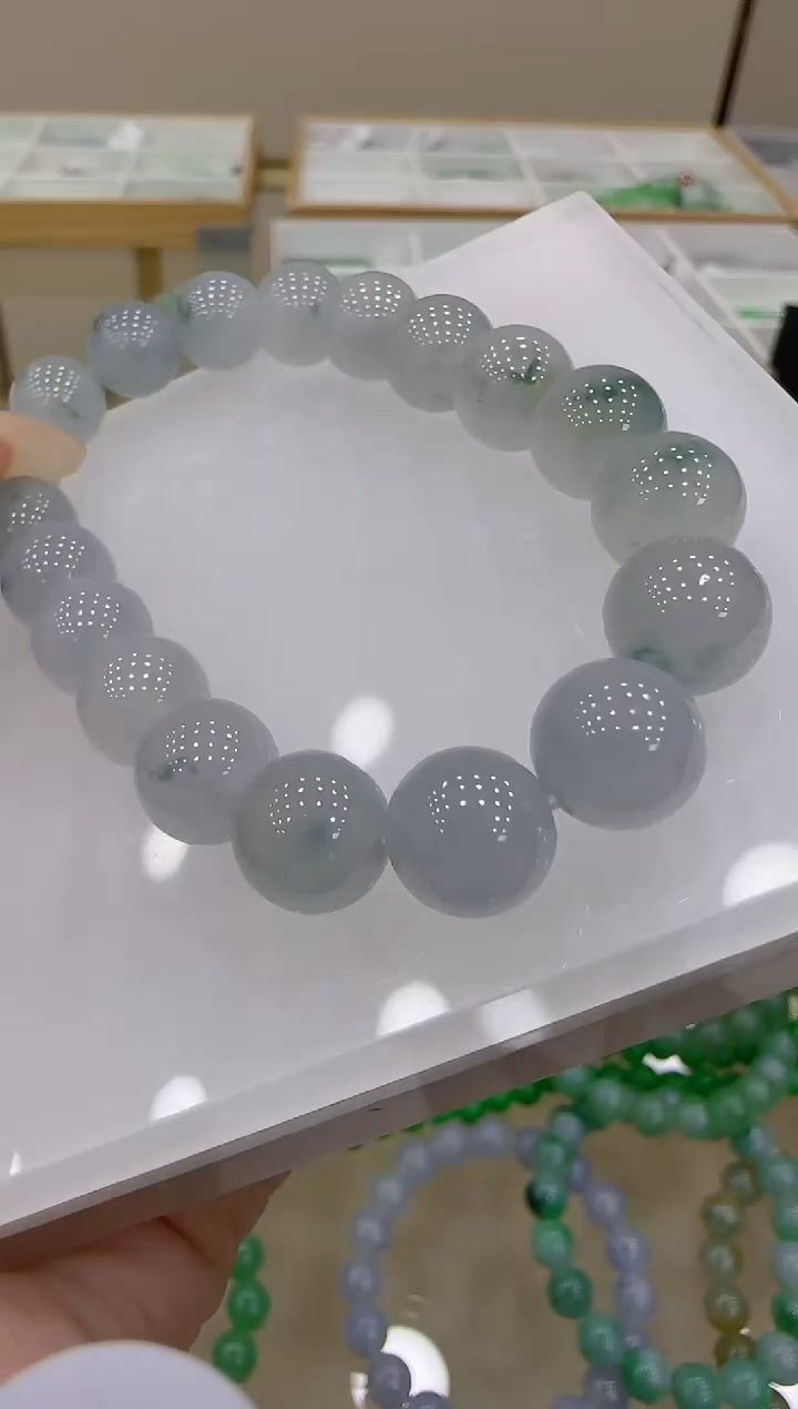 【闪购商品】翡翠手串未镶嵌团购多样性发一件
