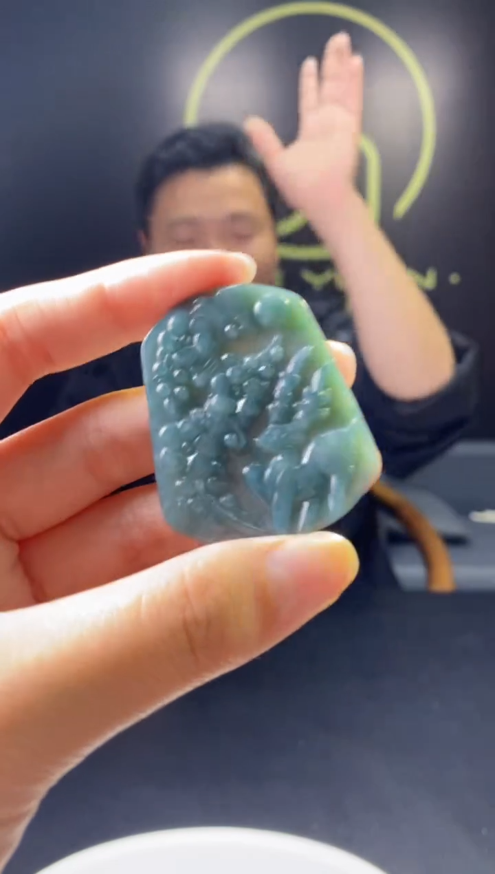 【闪购商品】翡翠颈饰未镶嵌翡翠