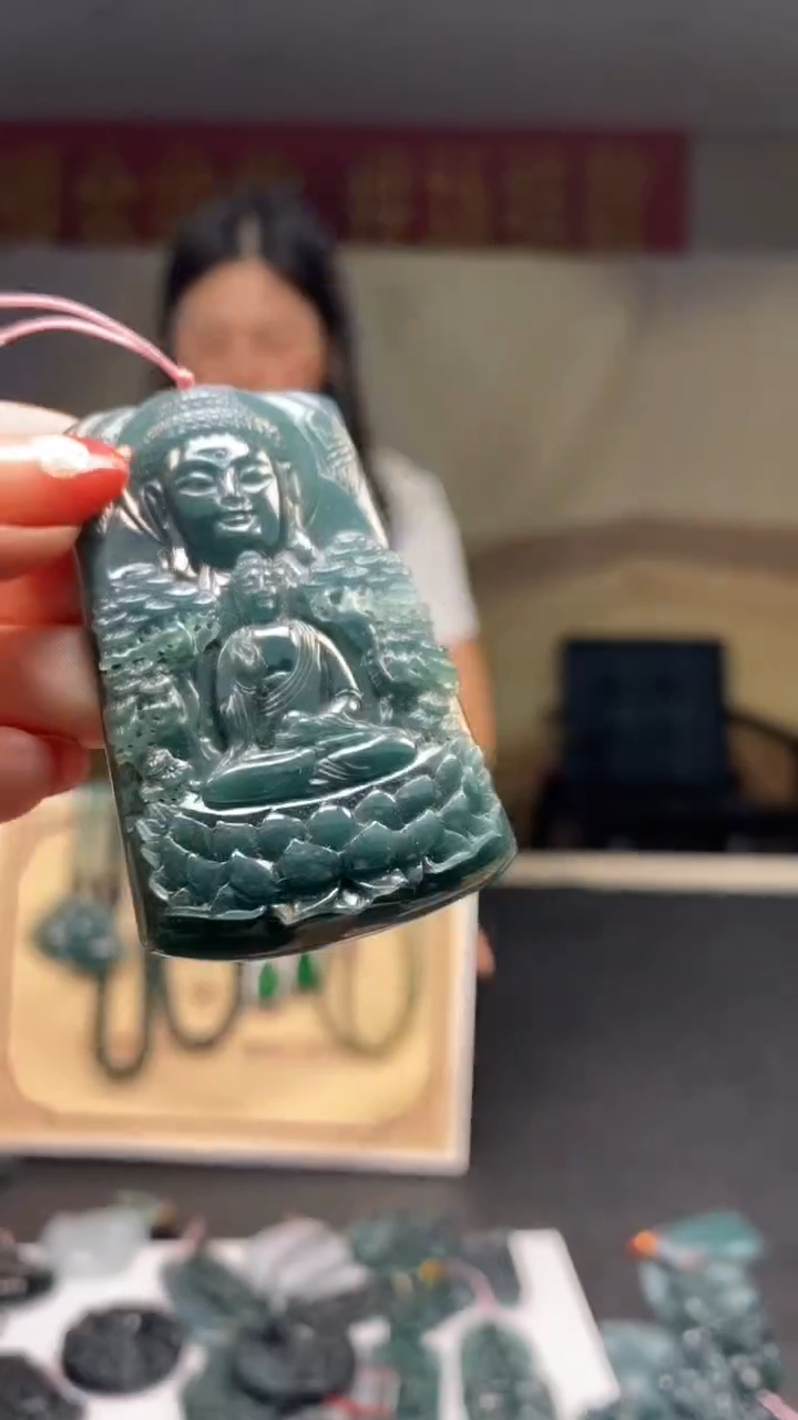 定制翡翠未镶嵌********677