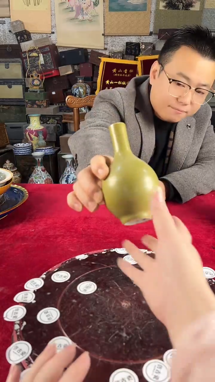 其他陶瓷189景德镇陶瓷摆件