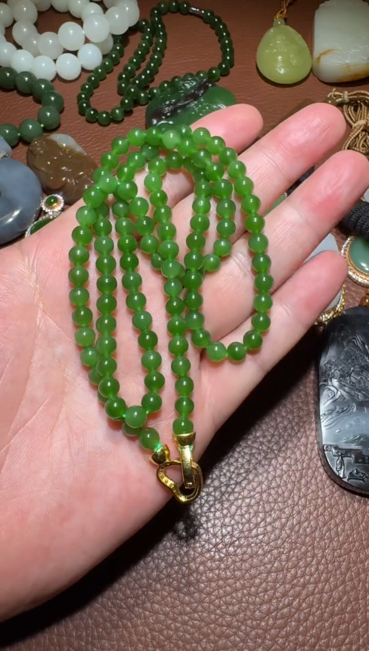 未镶嵌手链和田玉和田玉