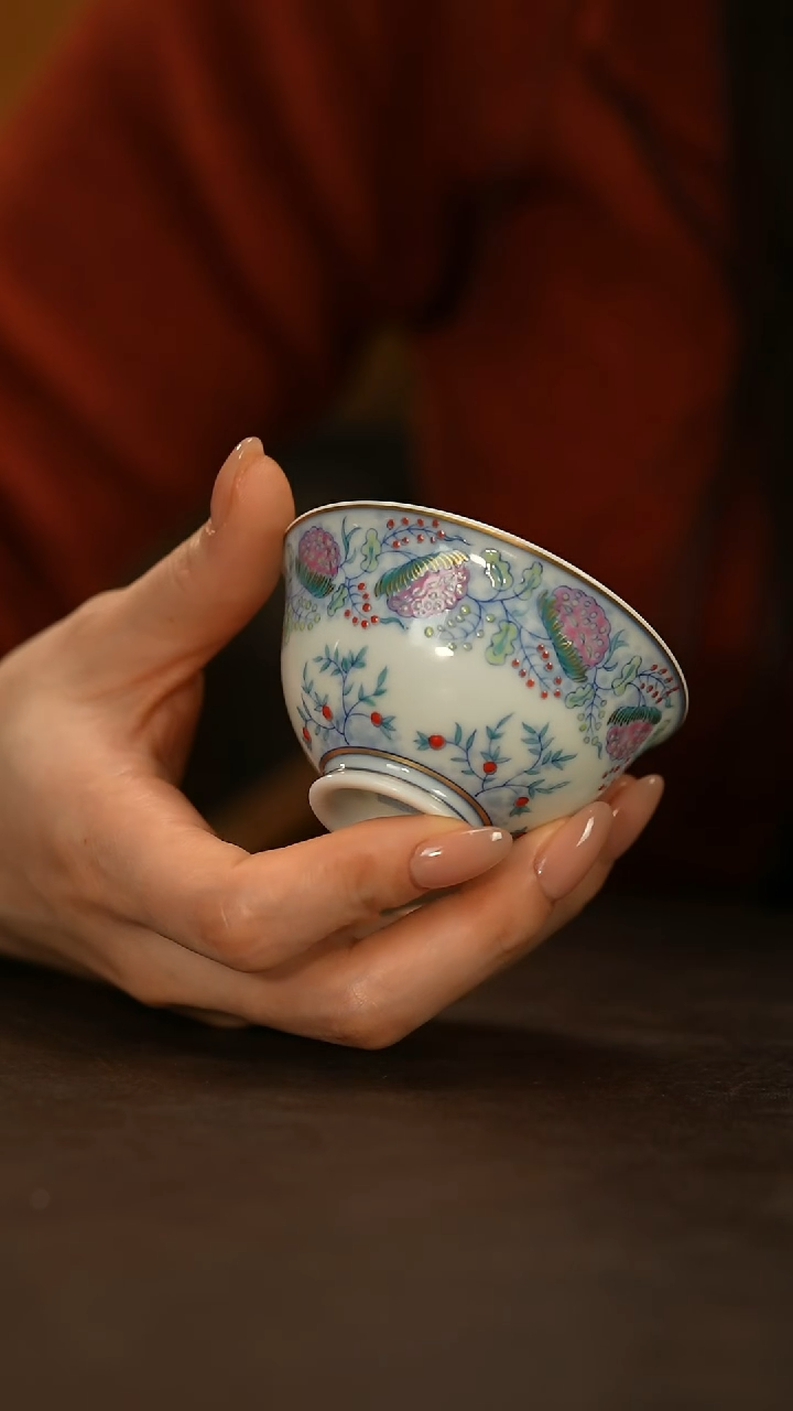 【闪购商品】瓷片冉月               