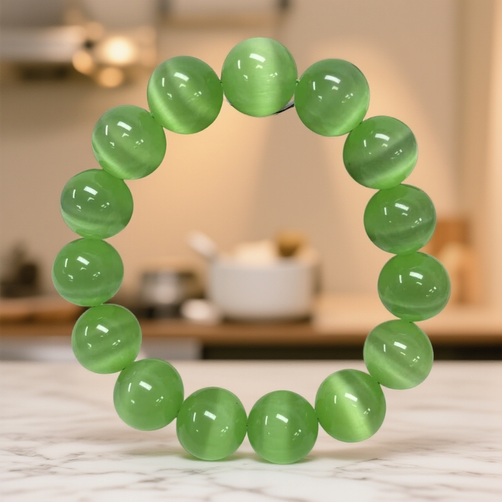 【大喜】绿猫13m手链KSU/WD158精致手链女士多样性发一