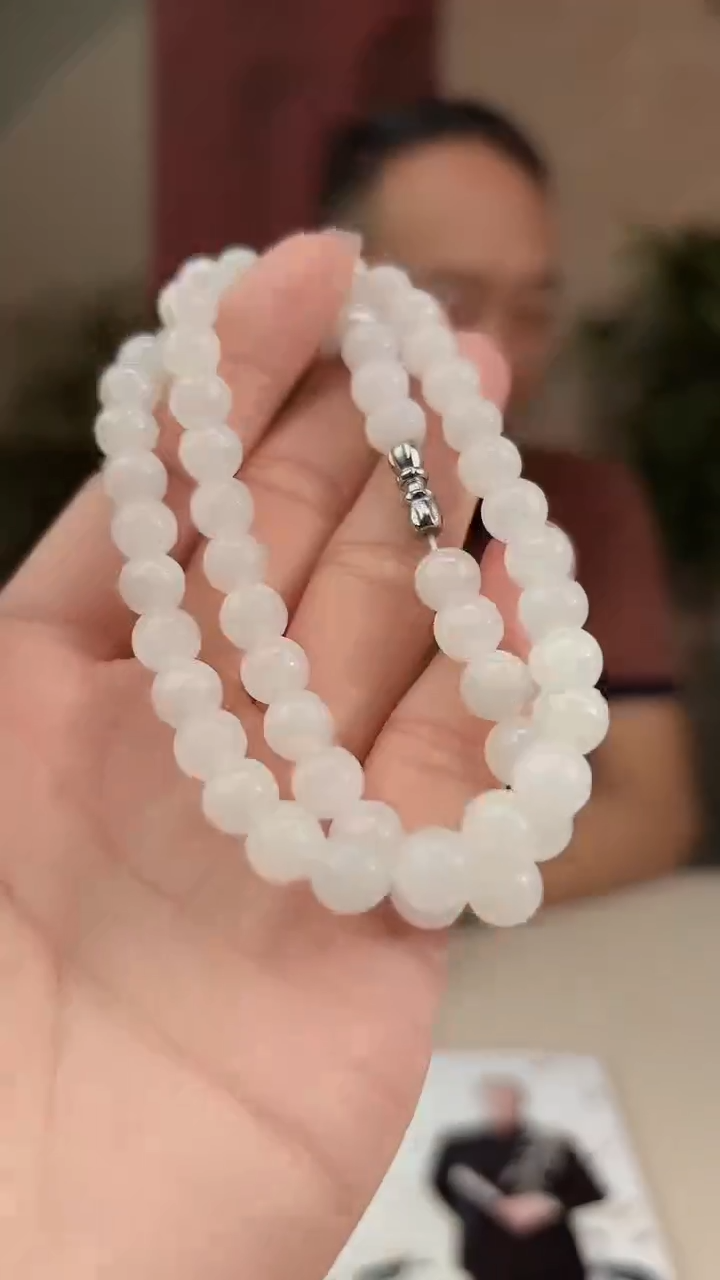 和田玉未镶嵌项链多样性发货拍一发一