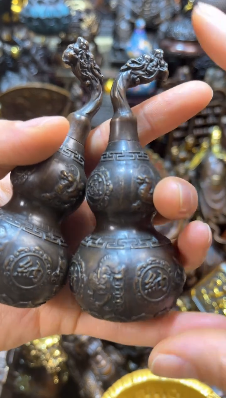 精品铜器摆件专属连接