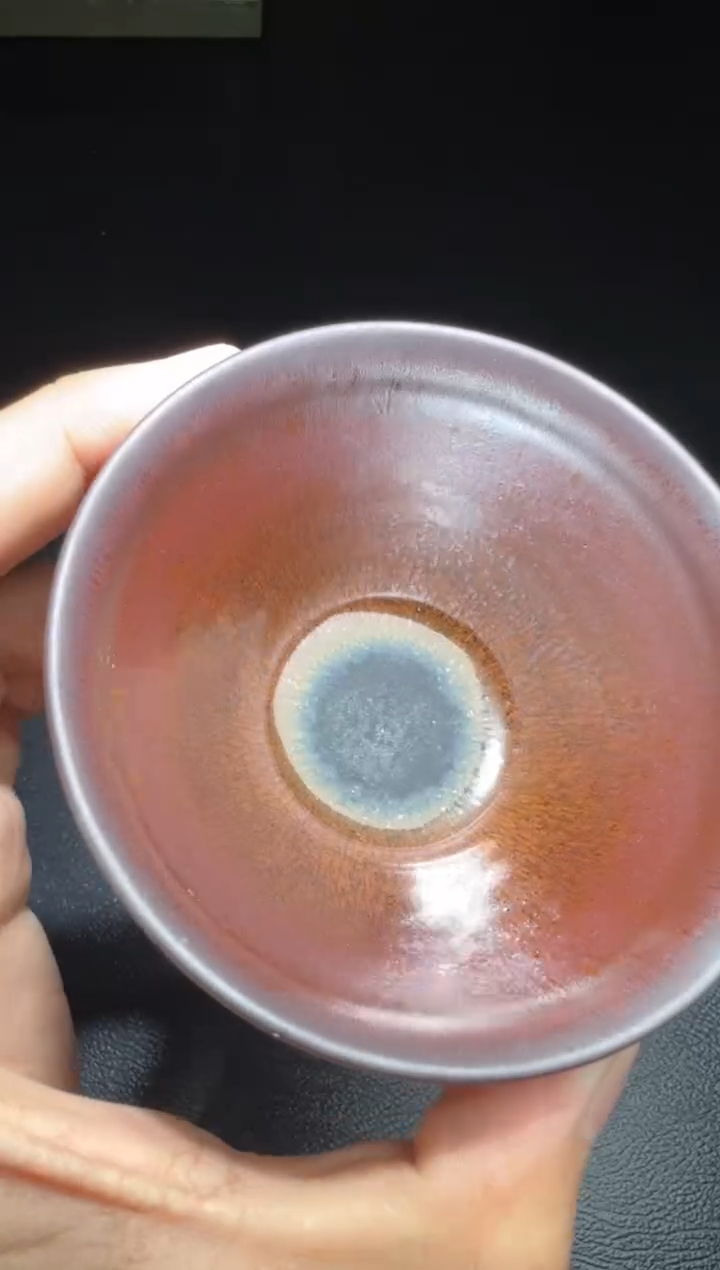 茶盏许杰龙窑柴烧22