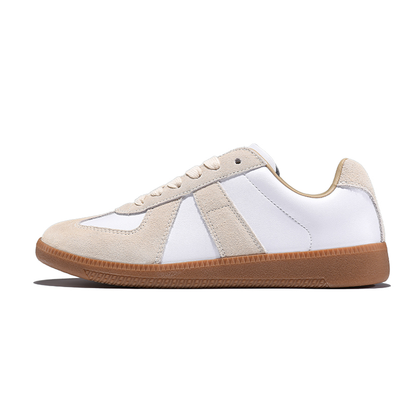 【经典复古德训鞋】德训鞋男女款2025新款春秋复古休闲板鞋运动