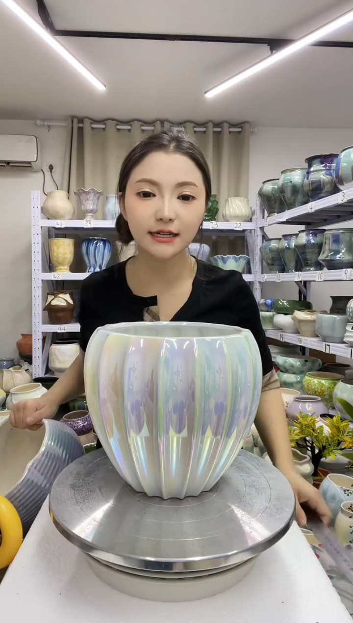 【12.19】花盆链接 高：19  口：16