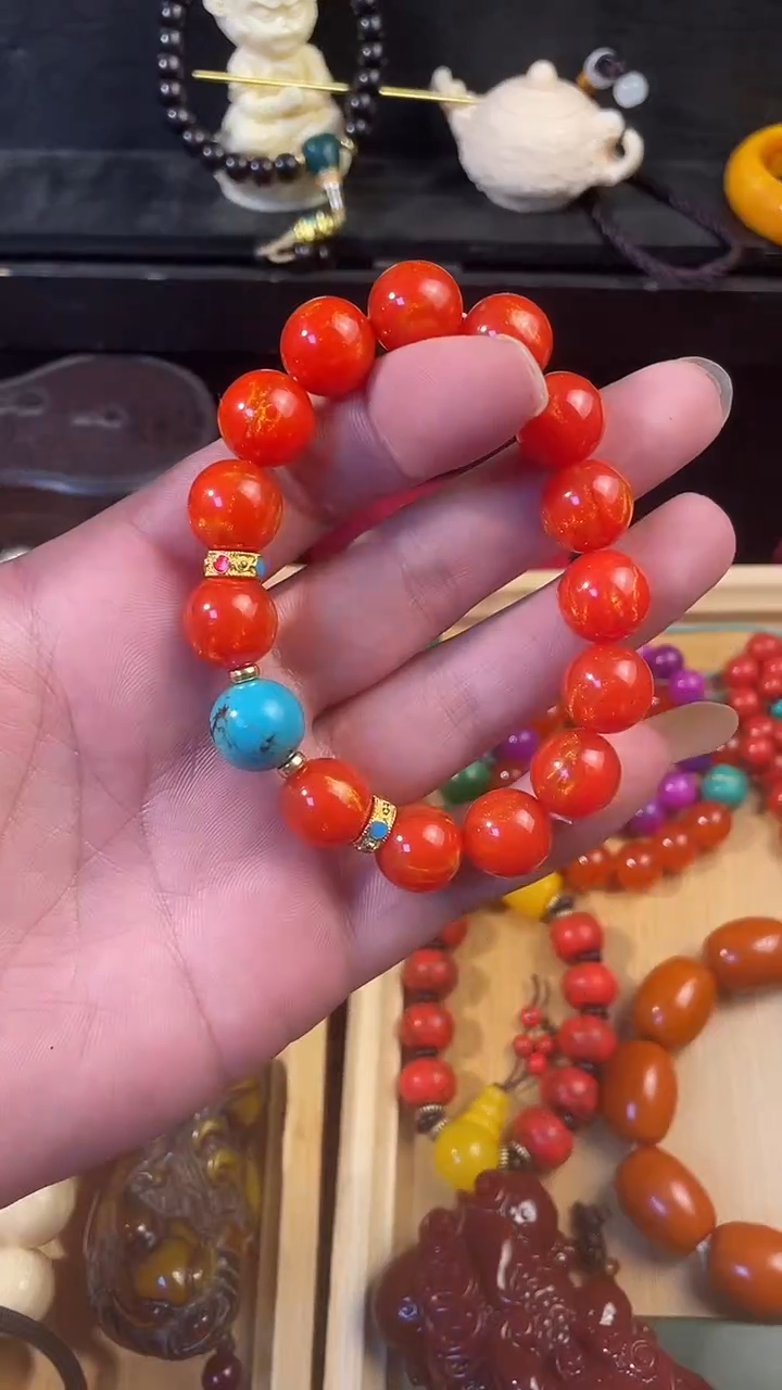 玛瑙/玉髓颈饰未镶嵌小九甄选精品店铺