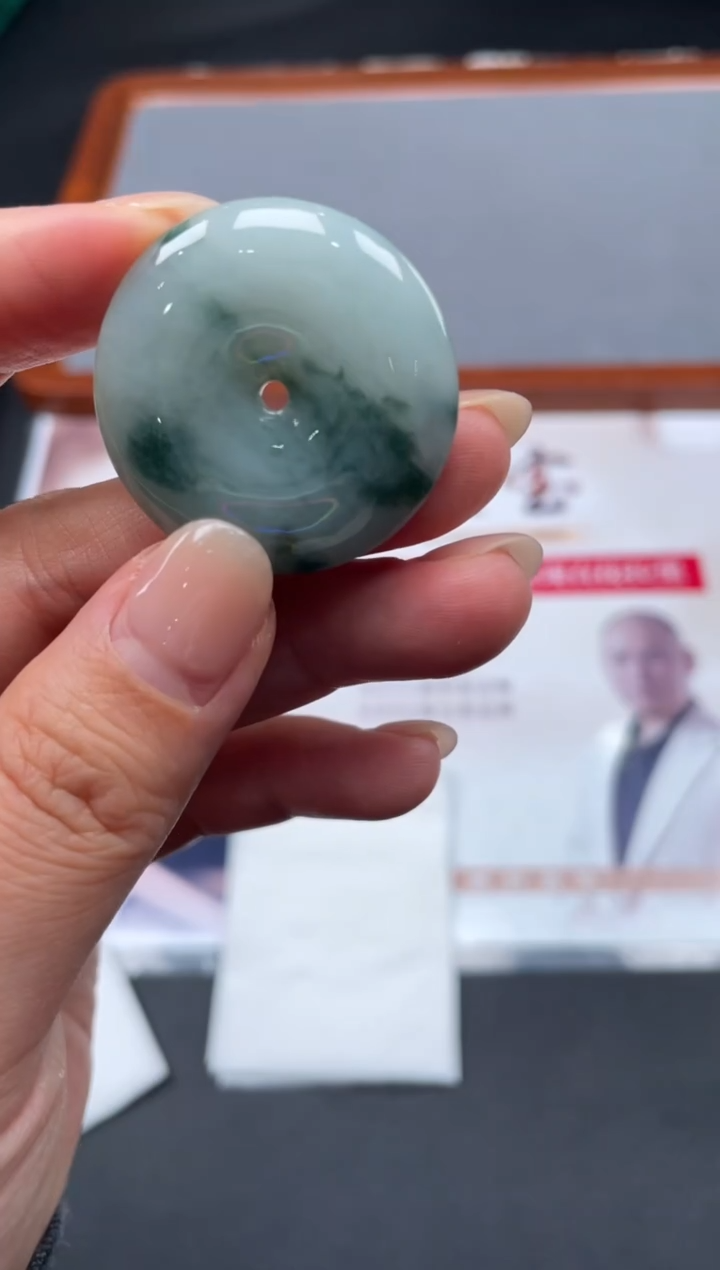 【闪购商品】定制翡翠未镶嵌03-03HDJT0139812