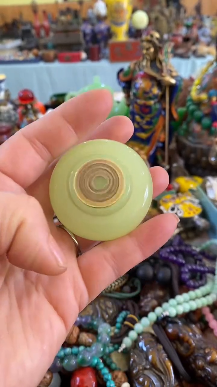 【闪购商品】宫廷影视老旧工艺摆件