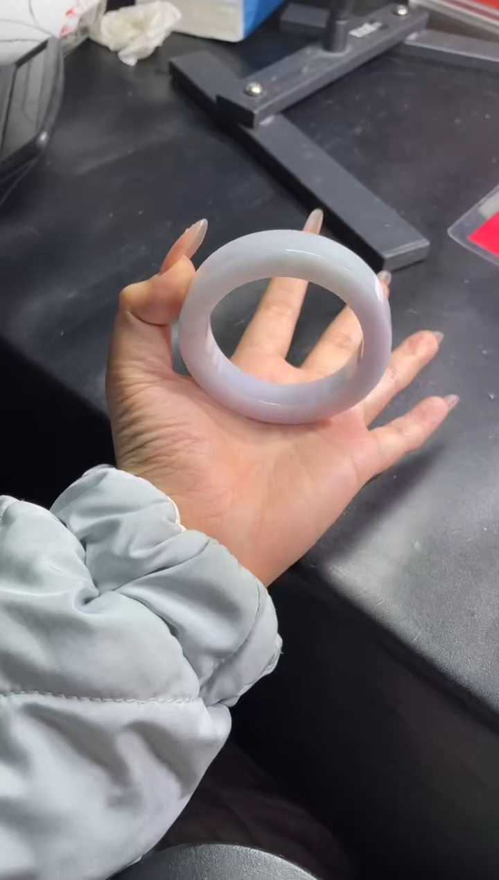 【闪购商品】定制翡翠手镯未镶嵌DDH90396