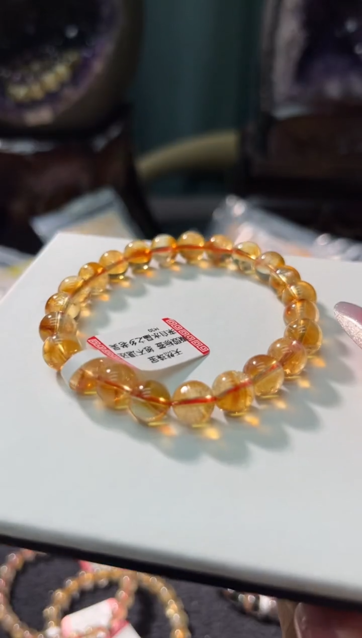 【闪购商品】水晶·未镶嵌97多样性发其一/8+