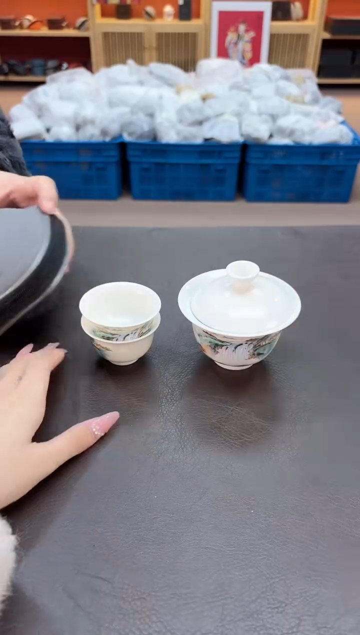 【闪购商品】摆件瓷SC1111111111111