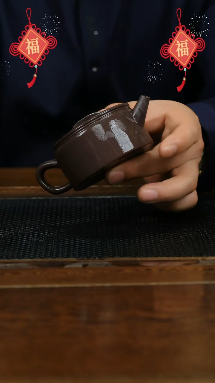 【闪购商品】紫砂茶杯紫砂品茗杯