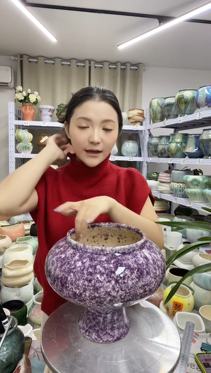 【11.22】直播链接  高度:    21口径:   15.5