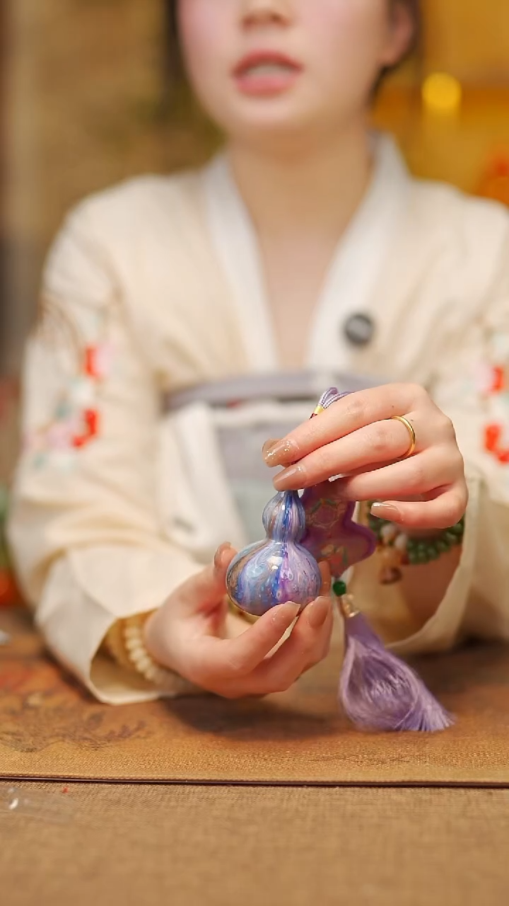 【闪购商品】976宴禾堂漆艺工艺小葫芦68