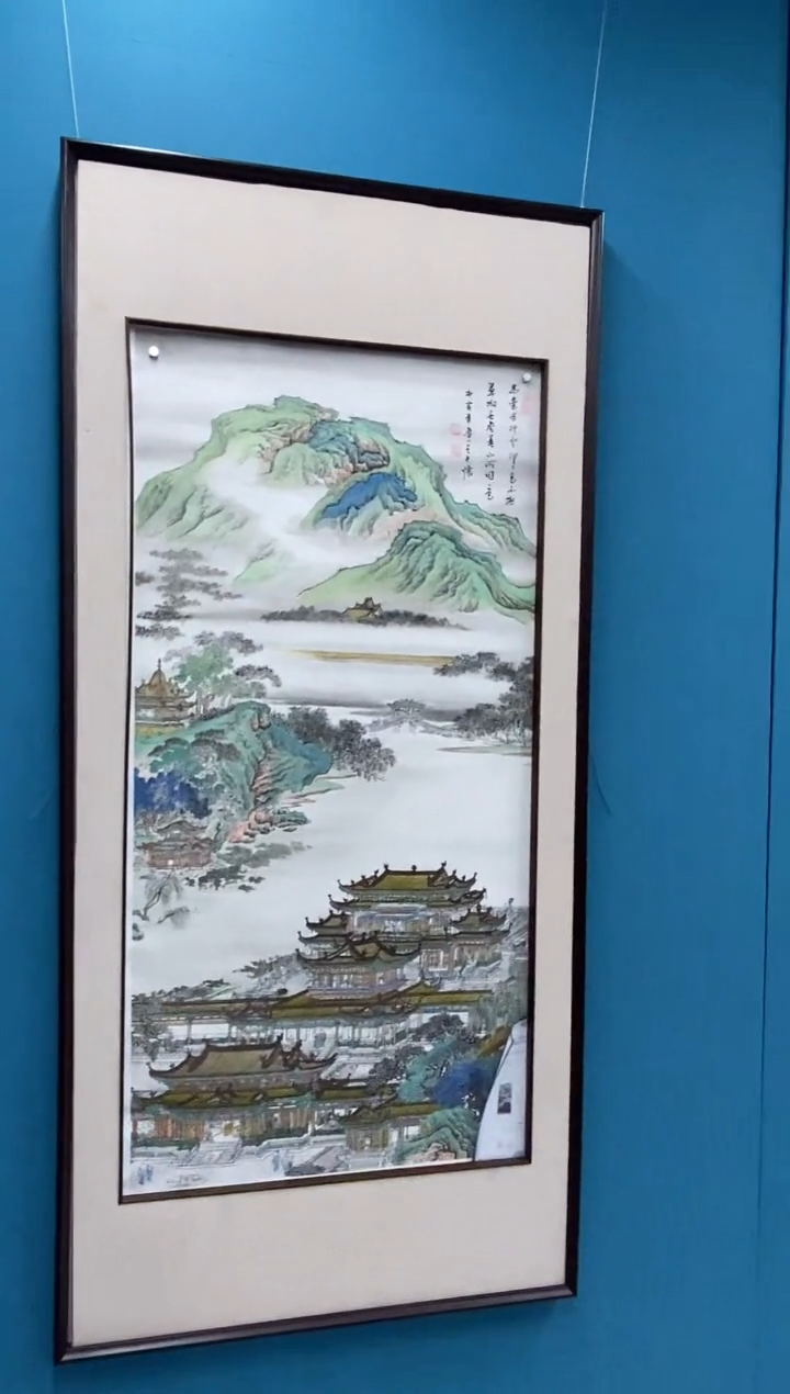 【闪购商品】国画1.26-王夫怀-四尺山水59