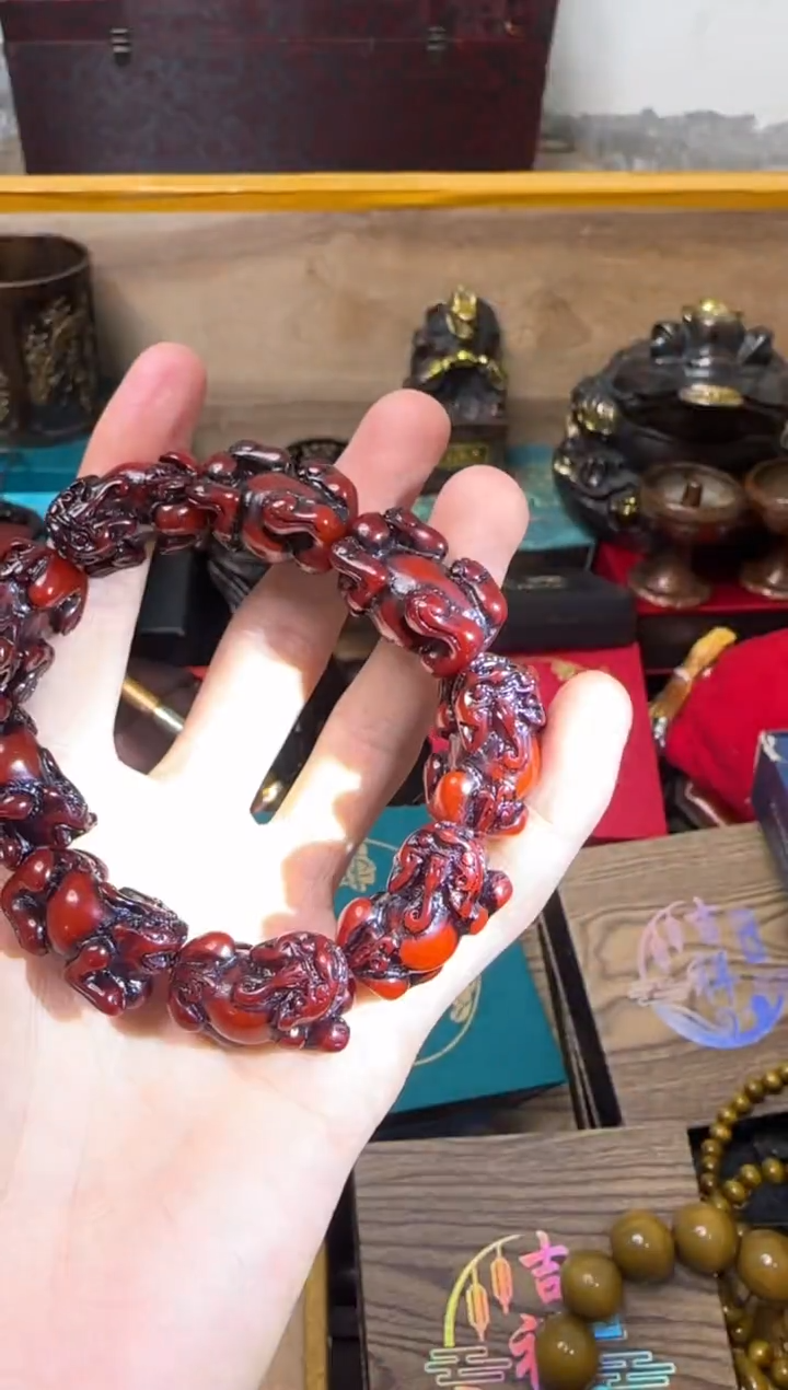 【闪购商品】蜜蜡手串未镶嵌烽云恩专属精选链接