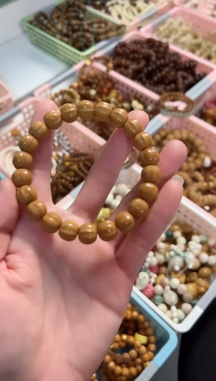 【闪购商品】菩提根/象牙果手串猴头鲨鱼背 全品