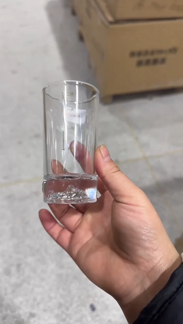 【闪购商品】玻璃无盖款青苹果直播价*6