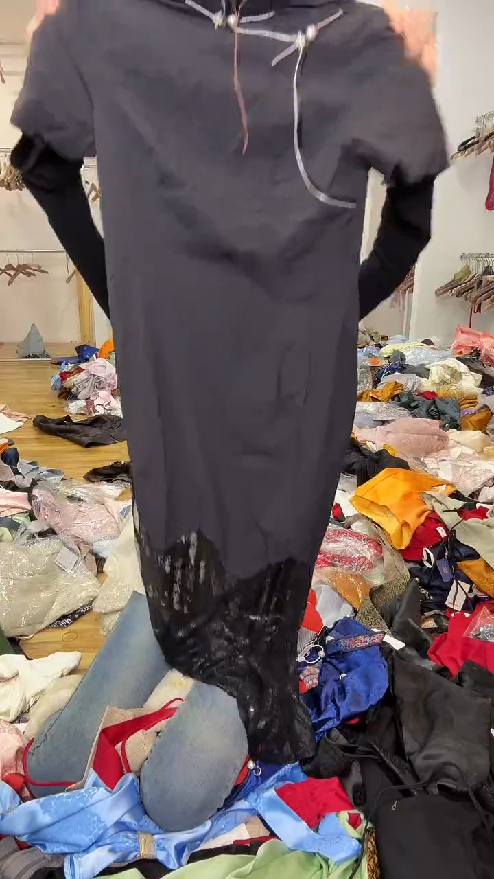 S码         95斤   裙子