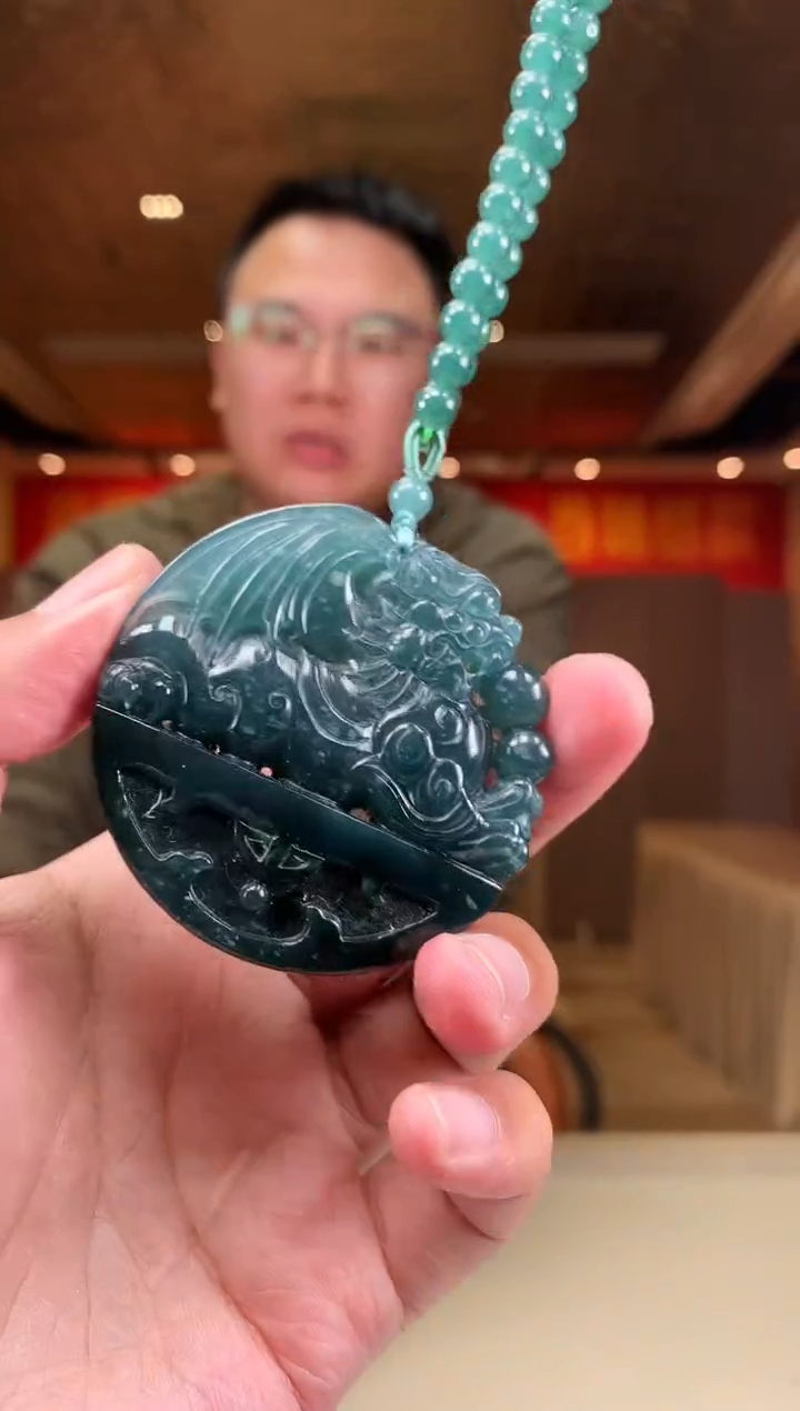 【闪购商品】定制翡翠未镶嵌             *329