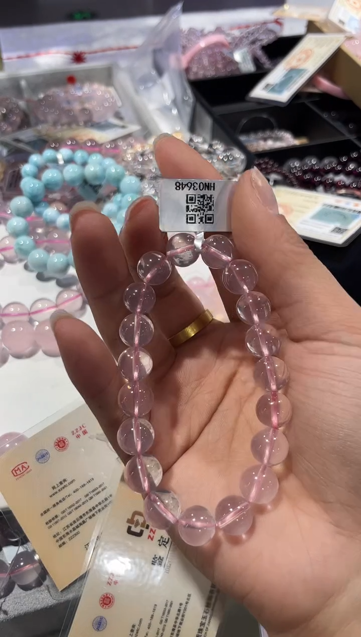 【闪购商品】水晶手串未镶嵌手串