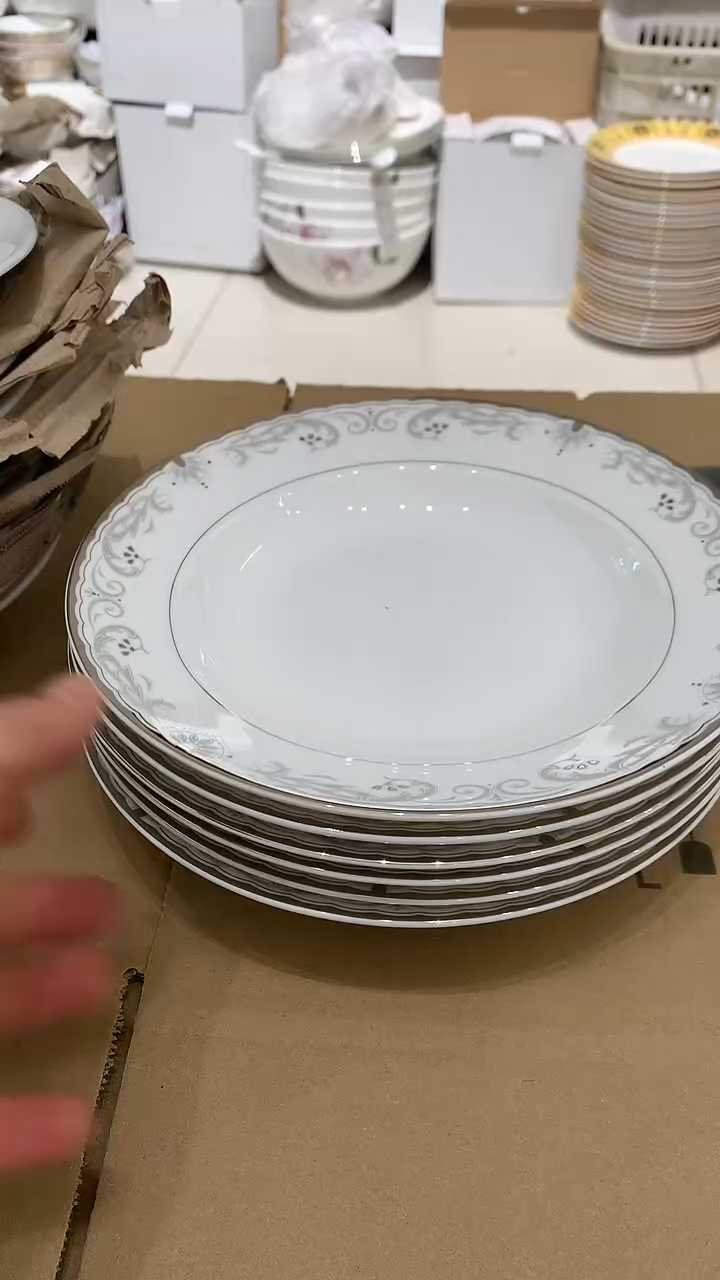 隆达骨质瓷福利款7.5平盘2支