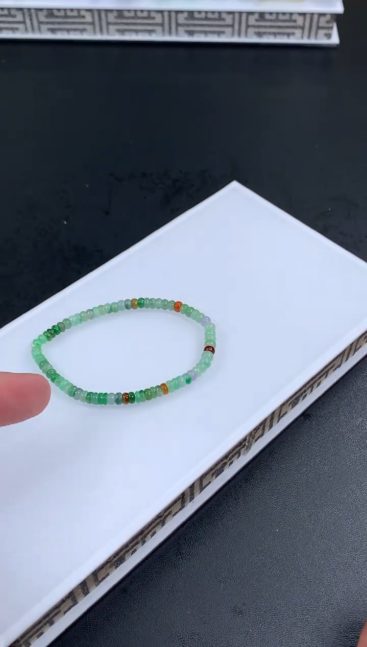 【闪购商品】定制翡翠未镶嵌翡翠