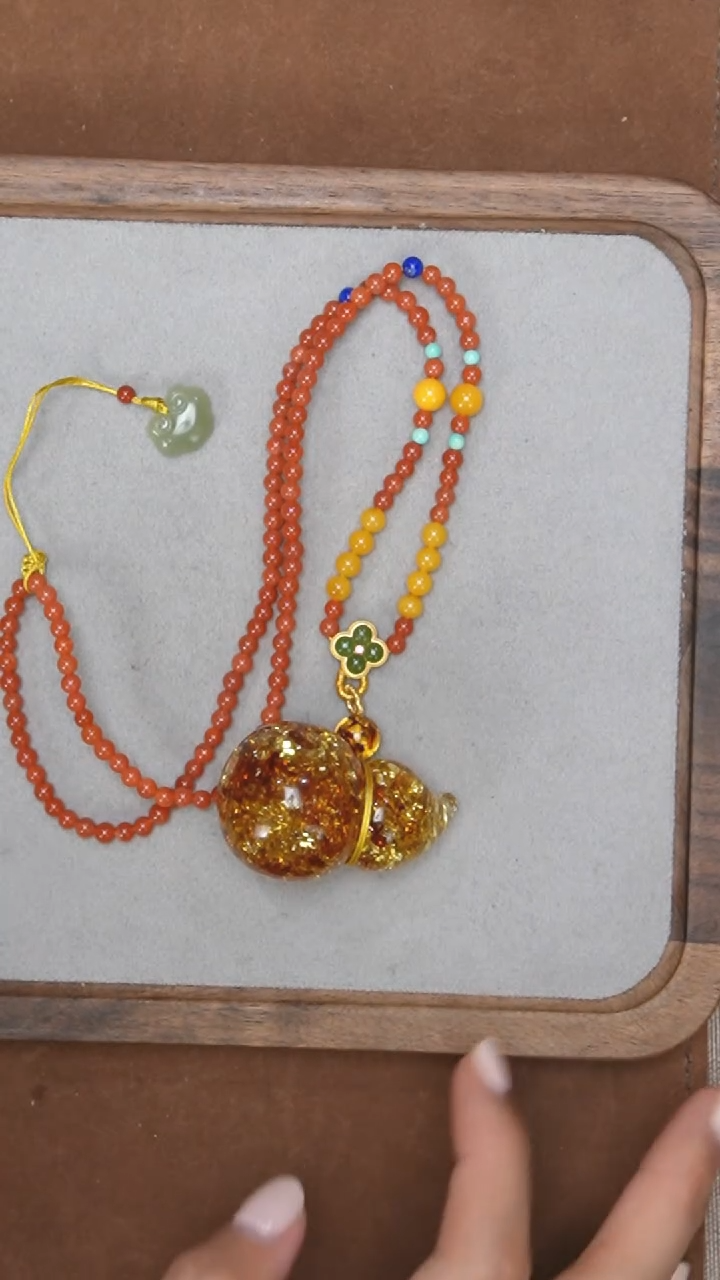 【闪购商品】琥珀珠宝奇石未镶嵌