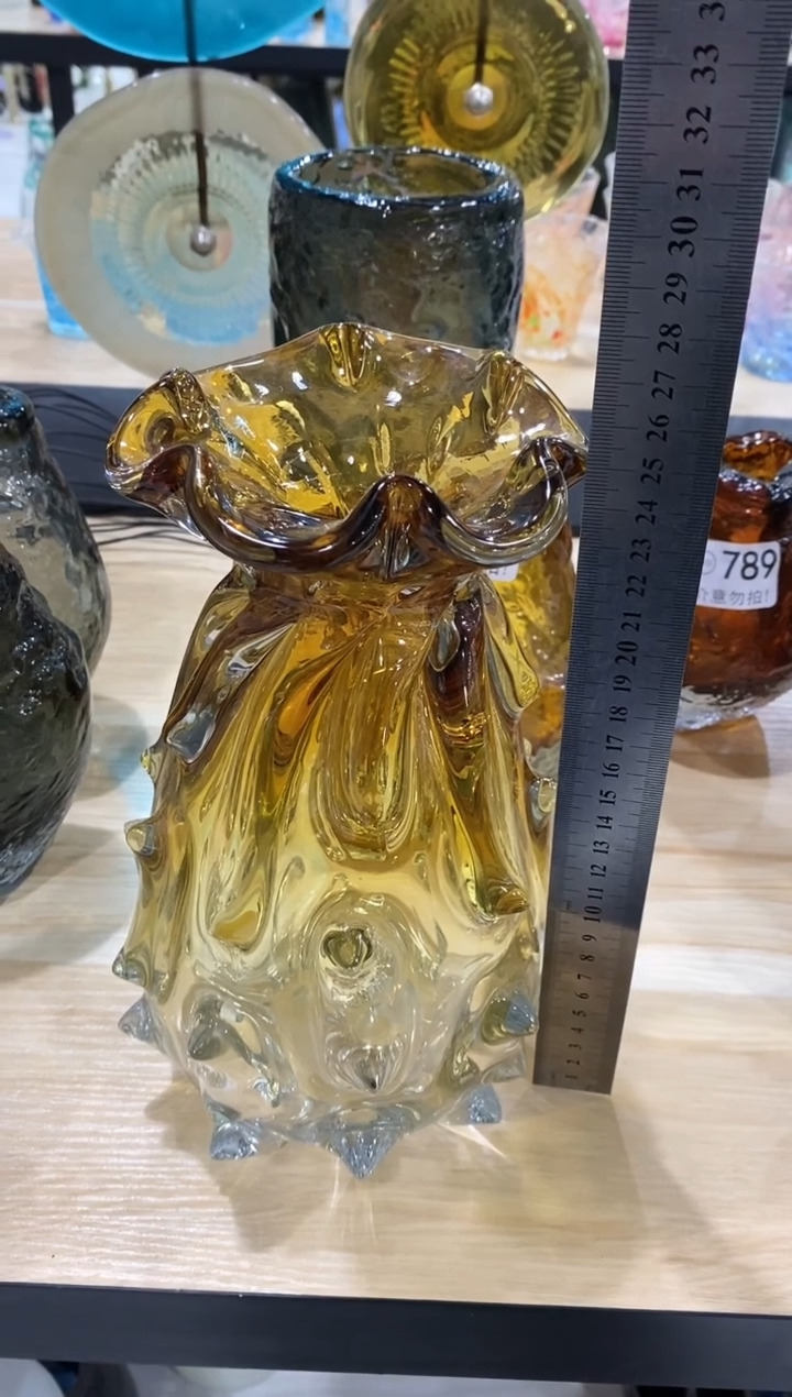 r****宝慕忆家手作琉璃花瓶