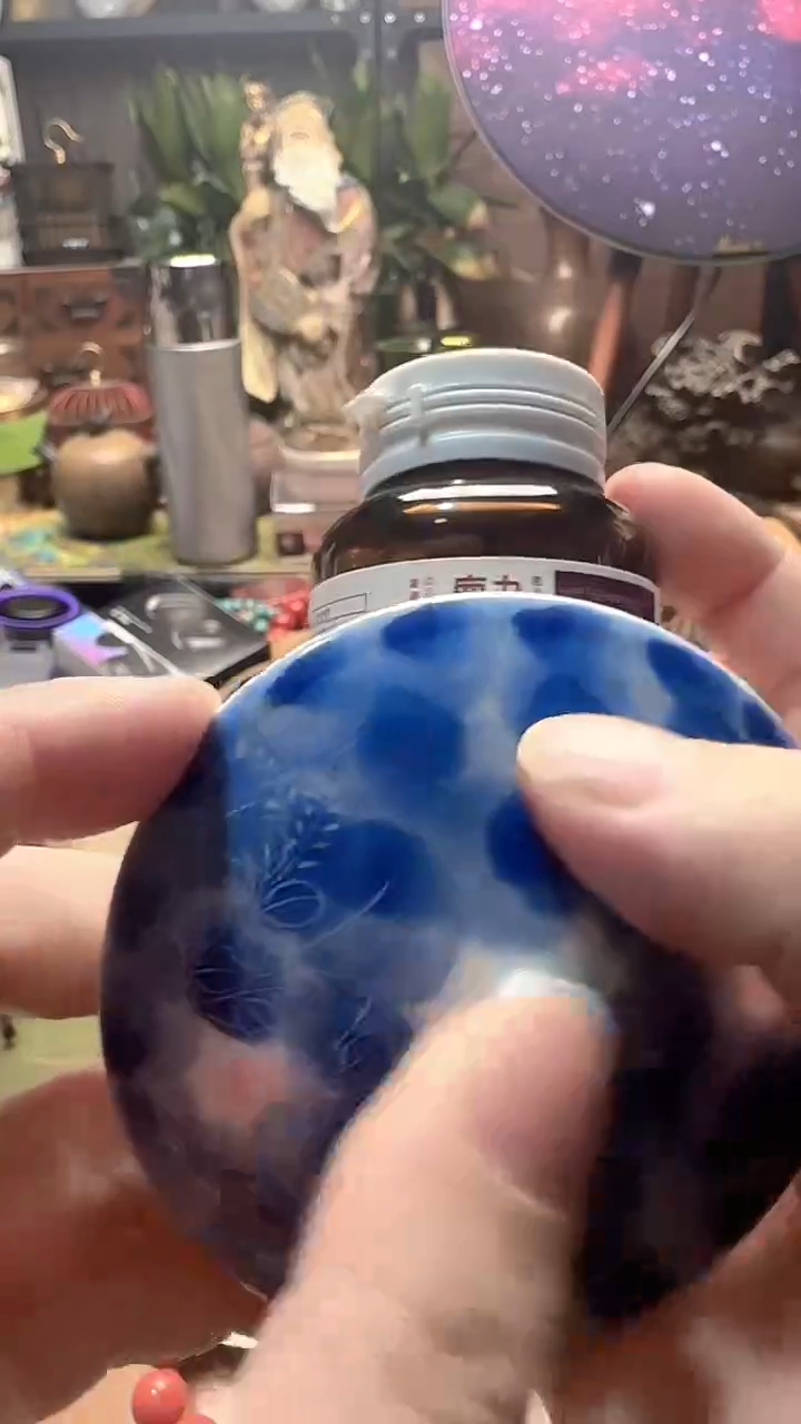 陶瓷器摆件文化  工美艺术  