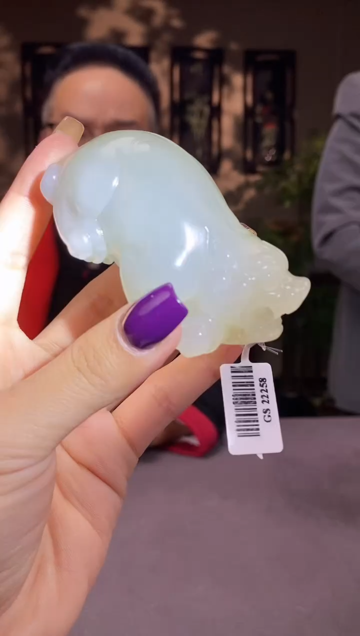 【闪购商品】和田玉颈饰未镶嵌C907