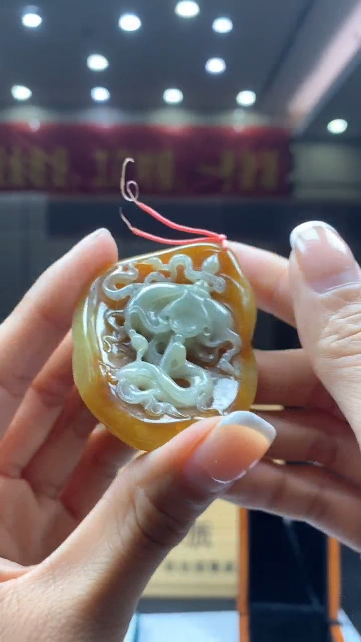 【闪购商品】定制翡翠未镶嵌********143