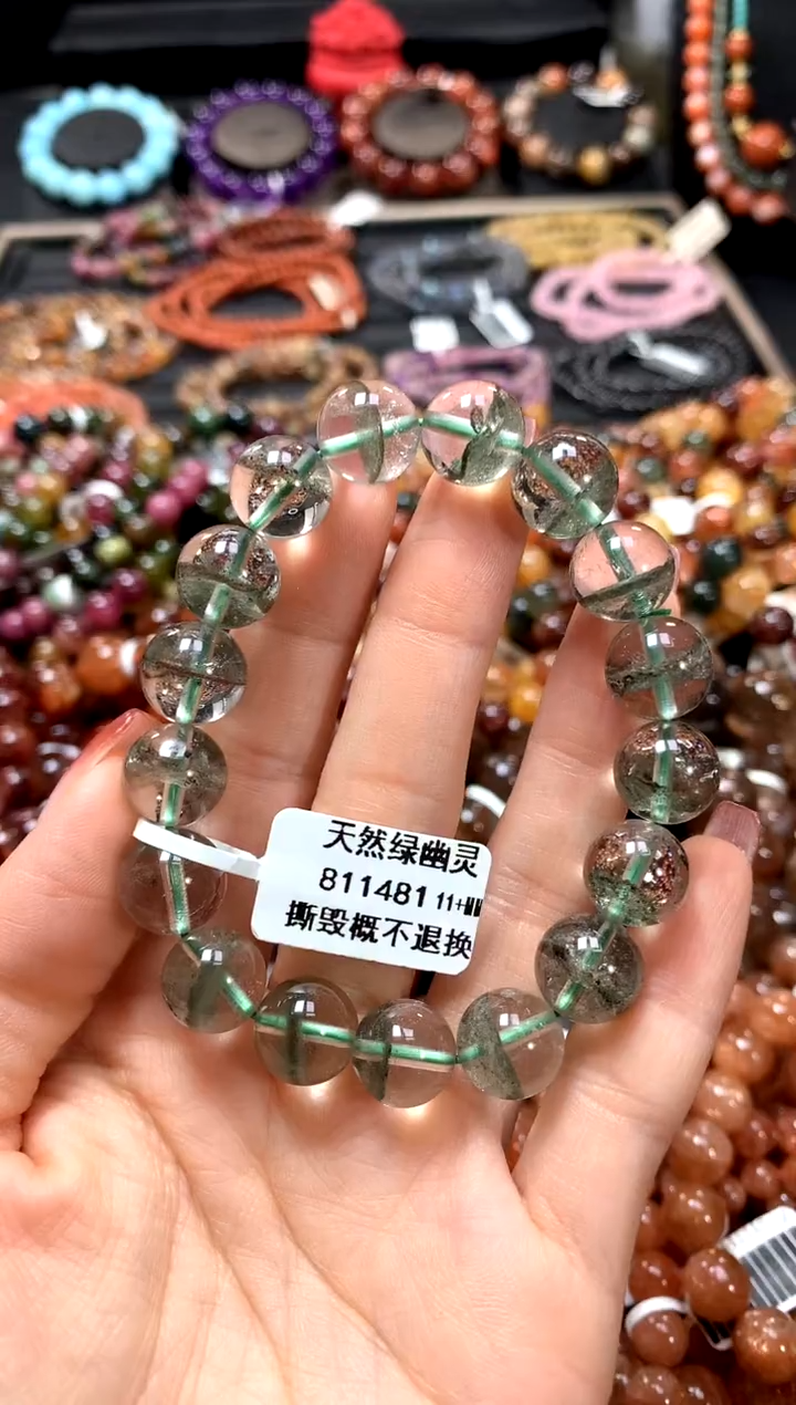 【闪购商品】水晶手串未镶嵌11+*****