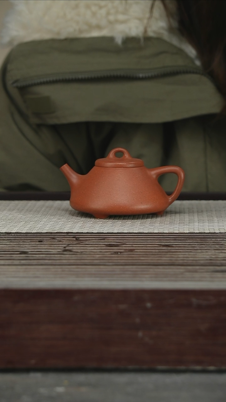 茶壶紫砂29号高工陈，150CC