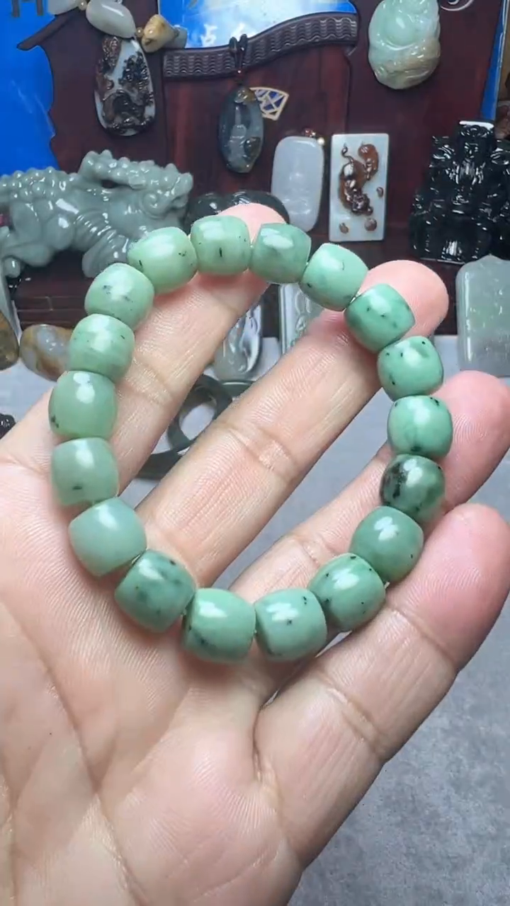 【闪购商品】和田玉把件未镶嵌-