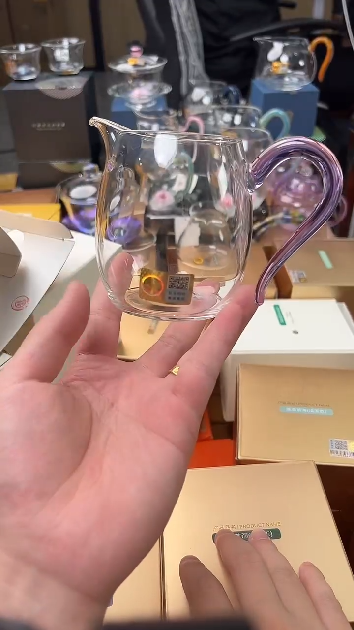 @@禾器晶彩慕然浅紫色