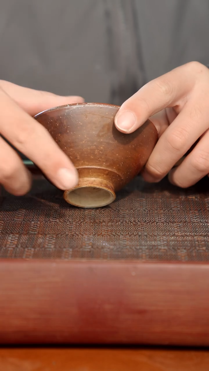 陶瓷瑕疵专场 奢瓷/瑞寅柴烧茶器823微瑕