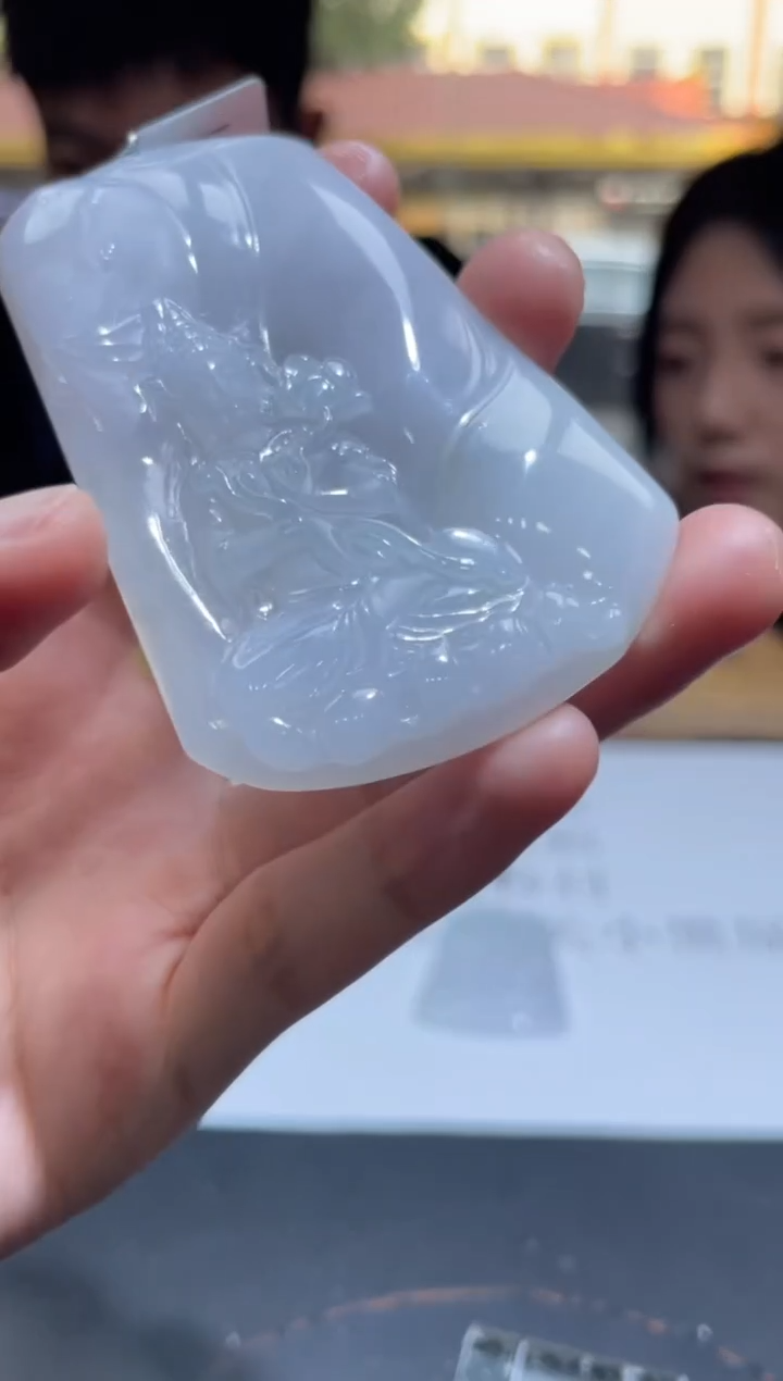 【闪购商品】定制翡翠未镶嵌定制孤品