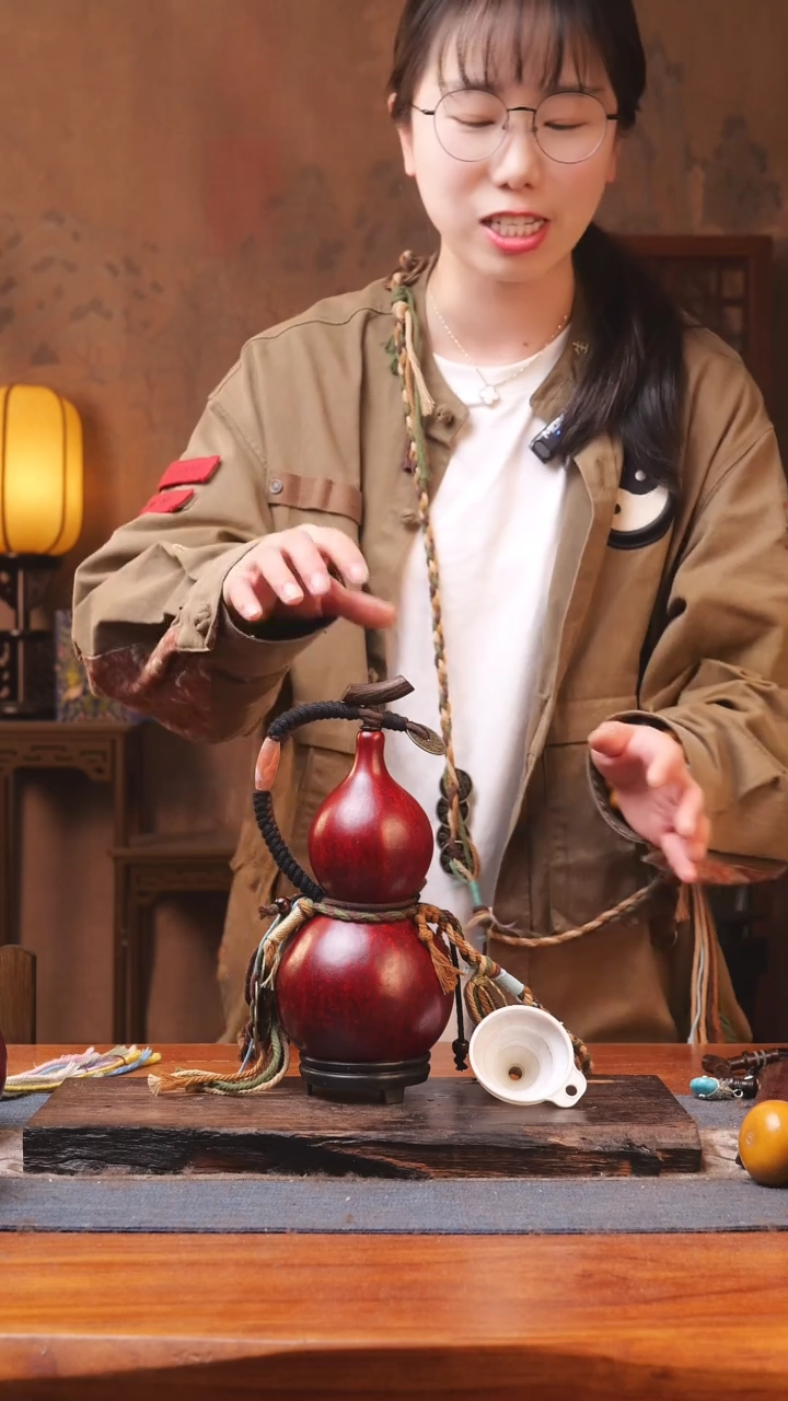 【闪购商品】128号精品葫芦理性消费拍拍退退限购